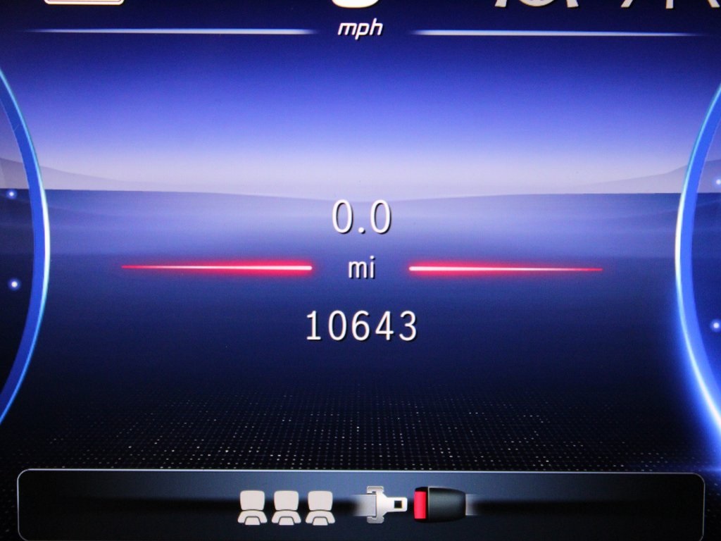 used 2024 Mercedes-Benz EQE car, priced at $48,992