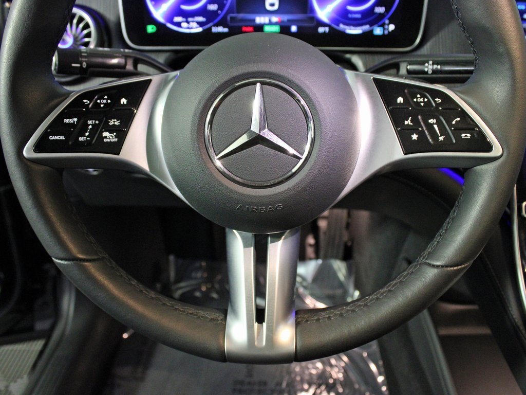 used 2024 Mercedes-Benz EQE car, priced at $48,992