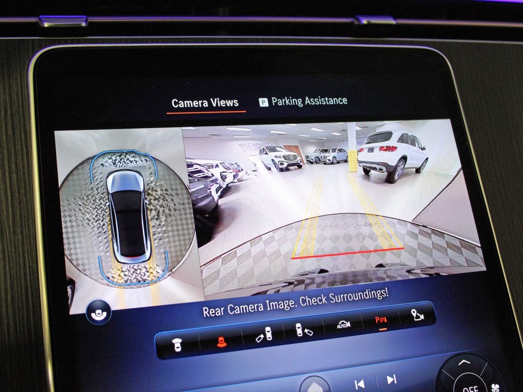 used 2024 Mercedes-Benz EQE car, priced at $48,992