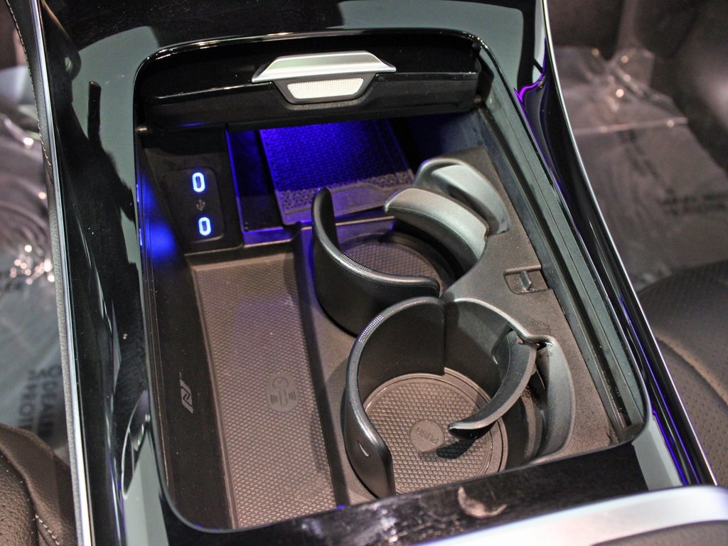 used 2024 Mercedes-Benz EQE car, priced at $48,992