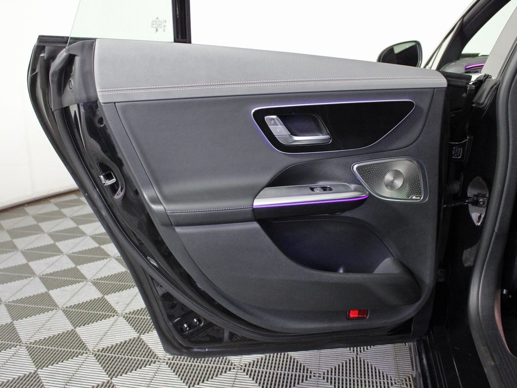 used 2024 Mercedes-Benz EQE car, priced at $48,992