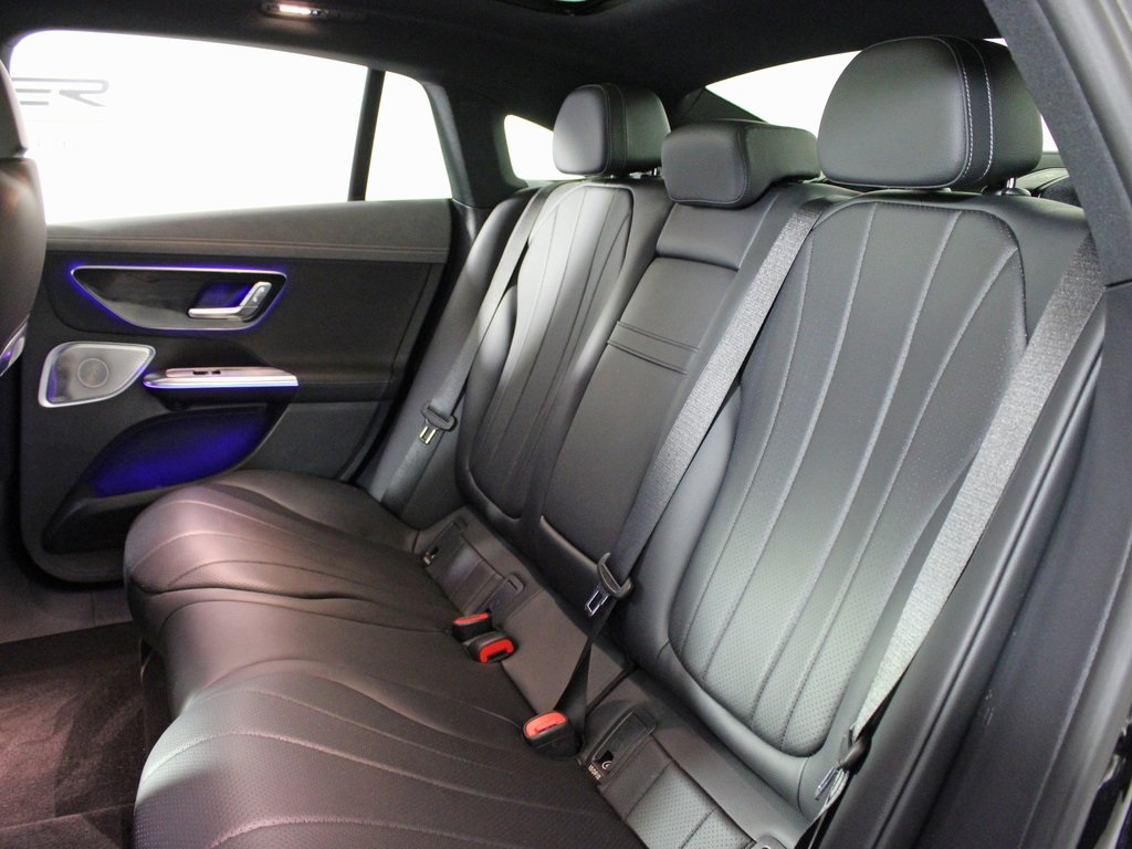 used 2024 Mercedes-Benz EQE car, priced at $48,992