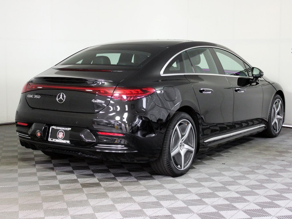 used 2024 Mercedes-Benz EQE car, priced at $48,992