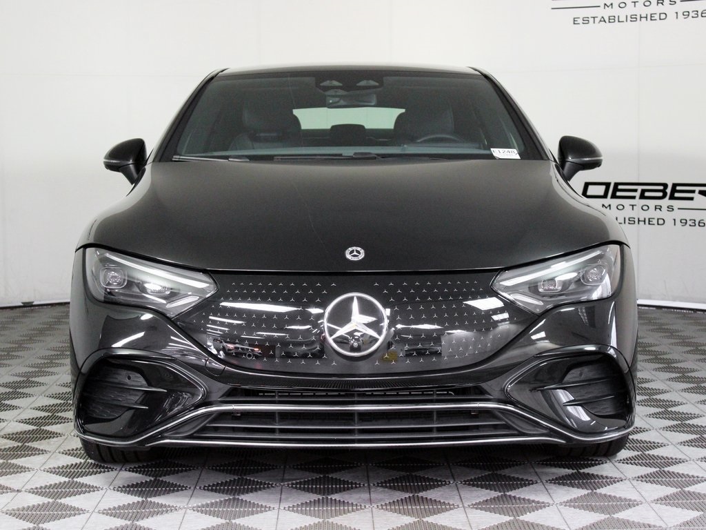 used 2024 Mercedes-Benz EQE car, priced at $48,992