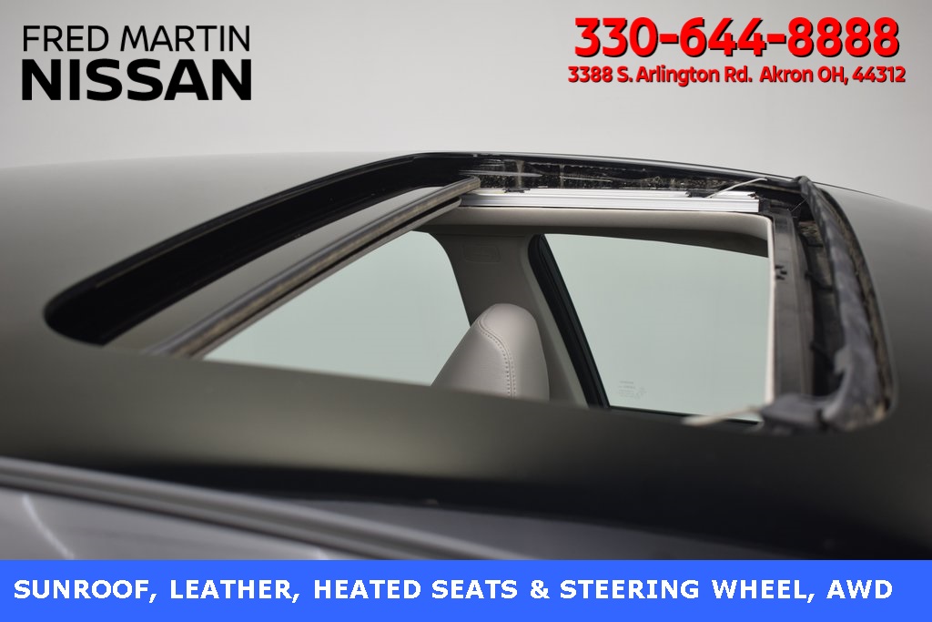 used 2023 Nissan Altima car, priced at $25,674