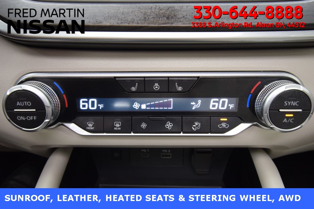 used 2023 Nissan Altima car, priced at $25,674