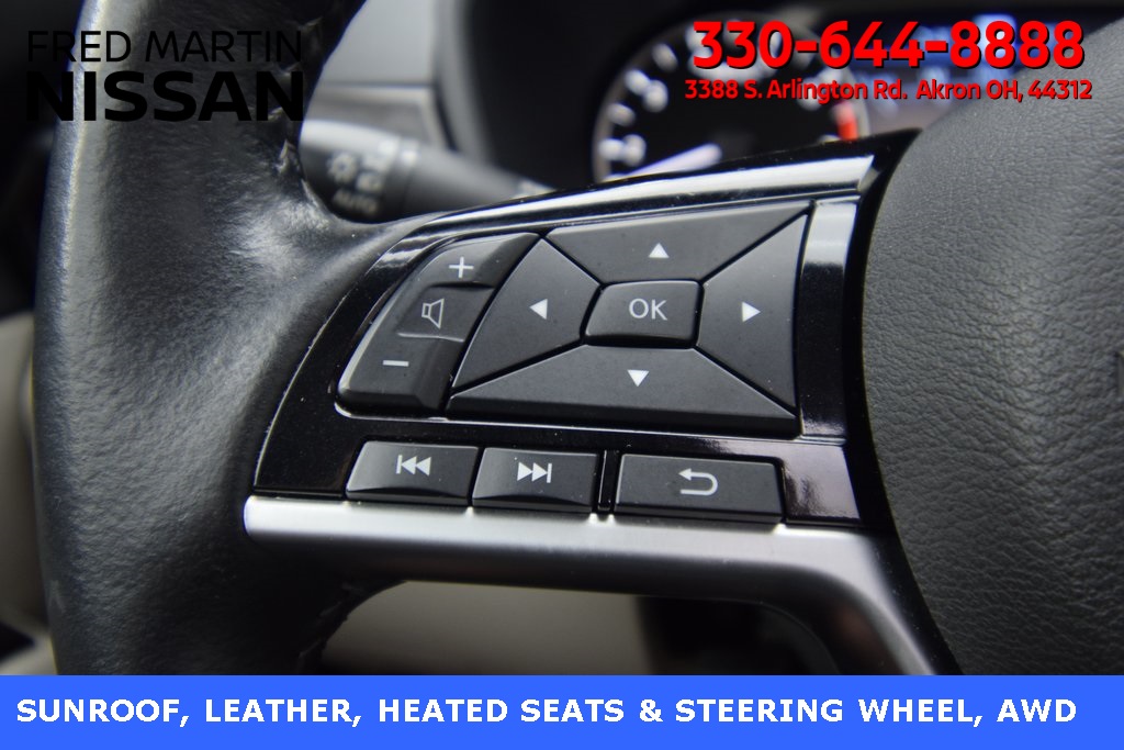 used 2023 Nissan Altima car, priced at $25,674