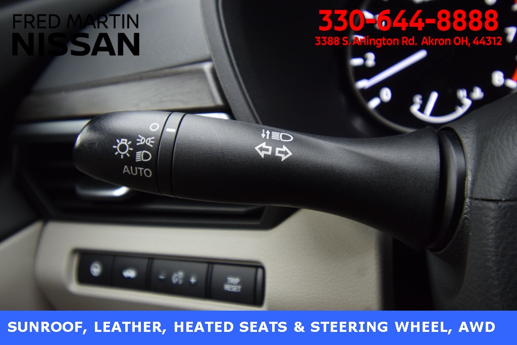 used 2023 Nissan Altima car, priced at $25,674