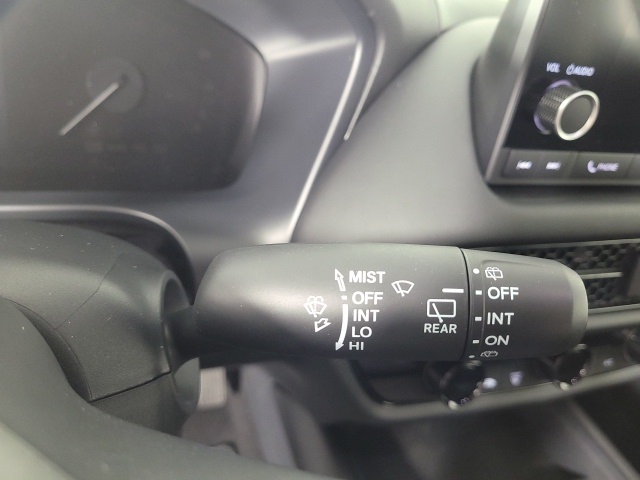 used 2025 Honda HR-V car, priced at $28,995