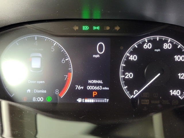 used 2025 Honda HR-V car, priced at $28,995
