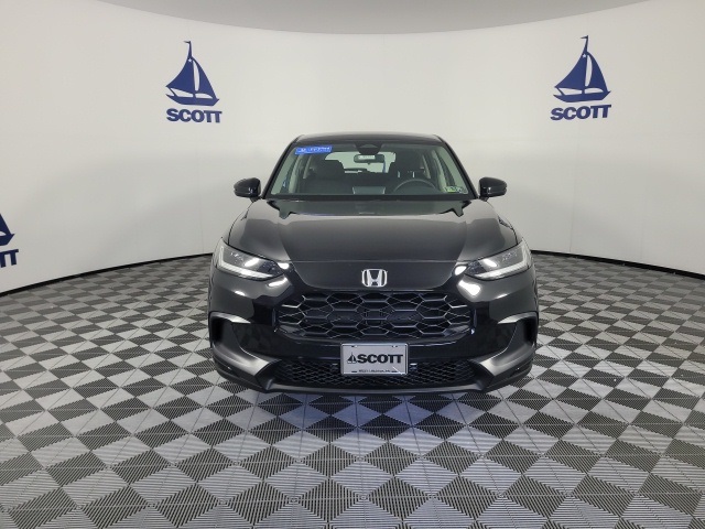 used 2025 Honda HR-V car, priced at $28,995