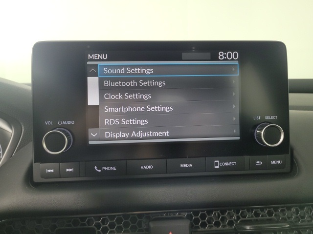 used 2025 Honda HR-V car, priced at $28,995
