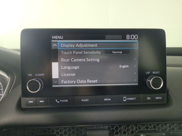 used 2025 Honda HR-V car, priced at $28,995