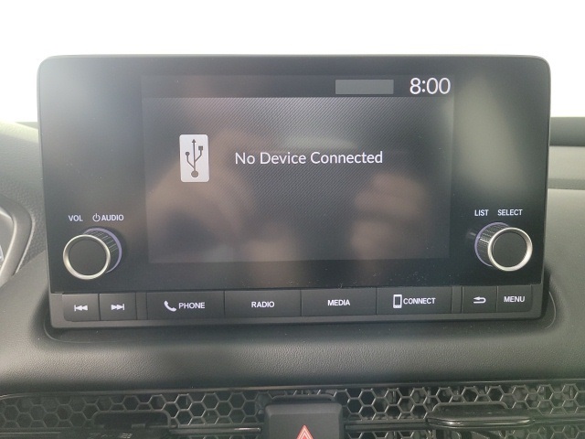used 2025 Honda HR-V car, priced at $28,995