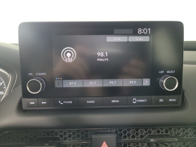 used 2025 Honda HR-V car, priced at $28,995