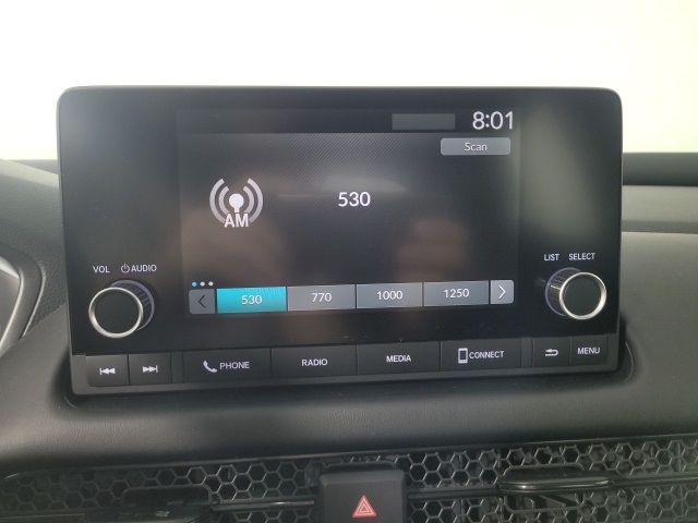 used 2025 Honda HR-V car, priced at $28,995
