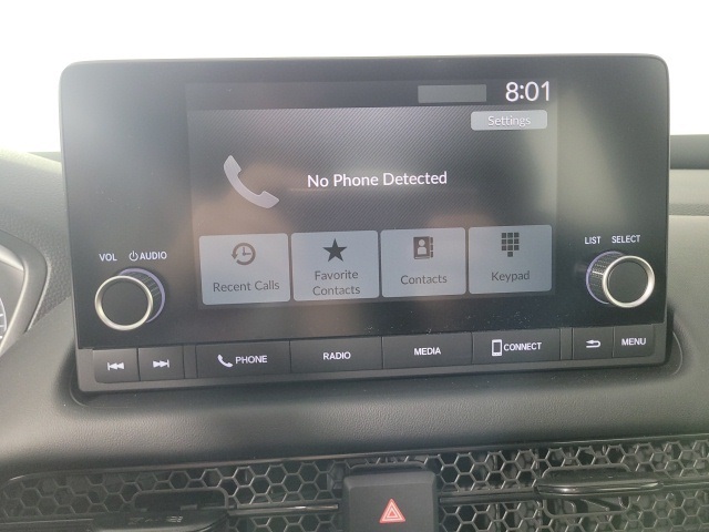 used 2025 Honda HR-V car, priced at $28,995