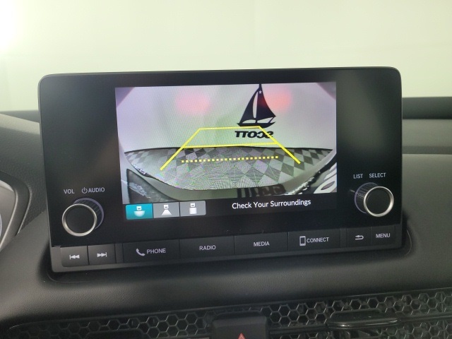 used 2025 Honda HR-V car, priced at $28,995