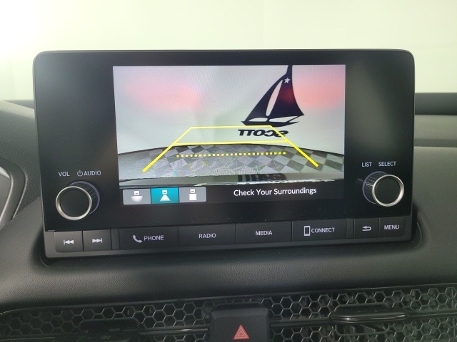 used 2025 Honda HR-V car, priced at $28,995