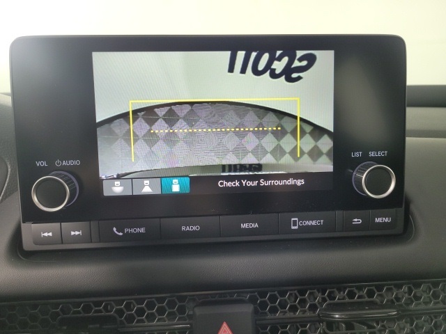used 2025 Honda HR-V car, priced at $28,995