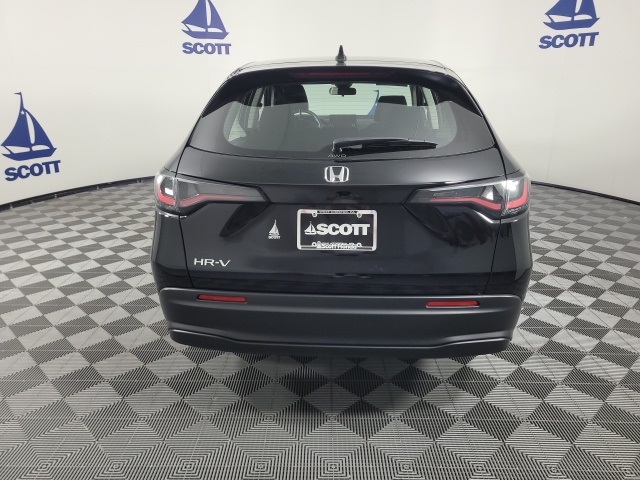 used 2025 Honda HR-V car, priced at $28,995