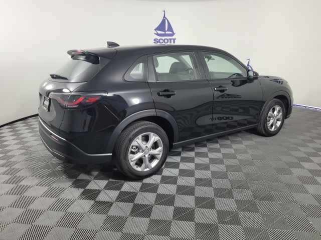 used 2025 Honda HR-V car, priced at $28,995
