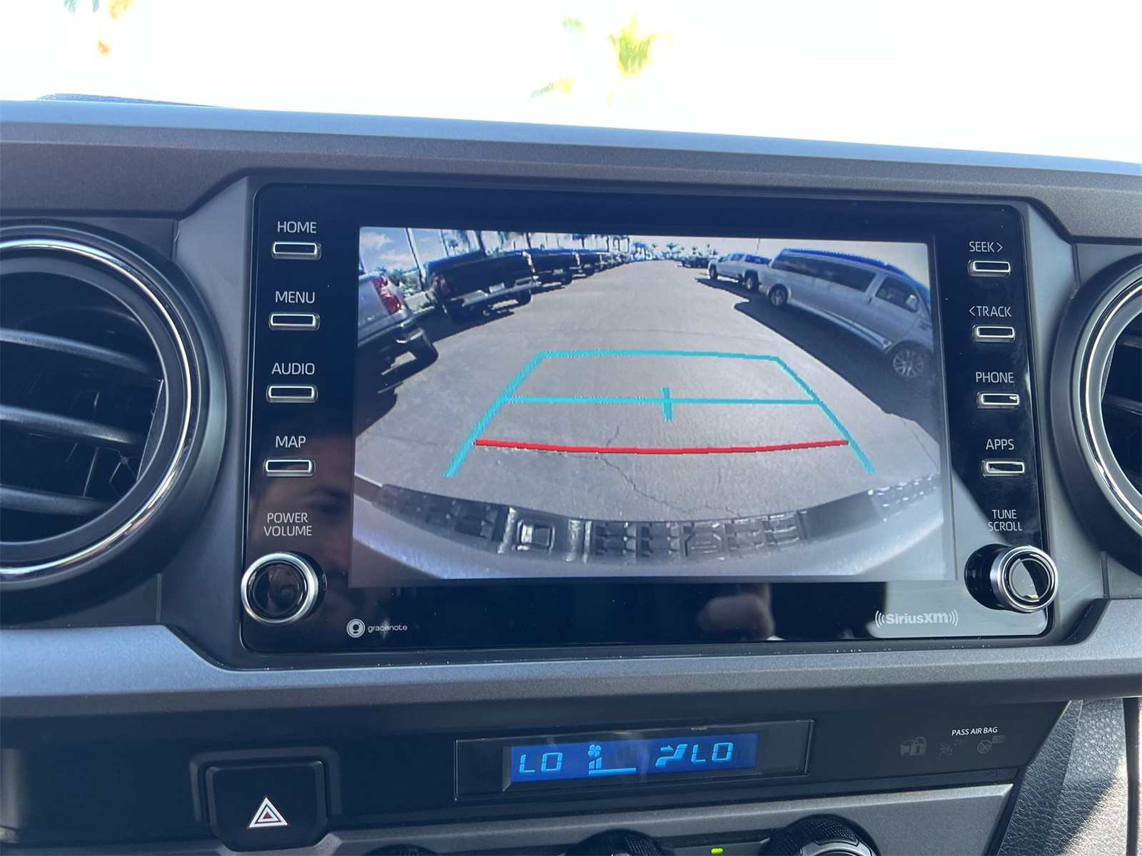used 2021 Toyota Tacoma car, priced at $42,991