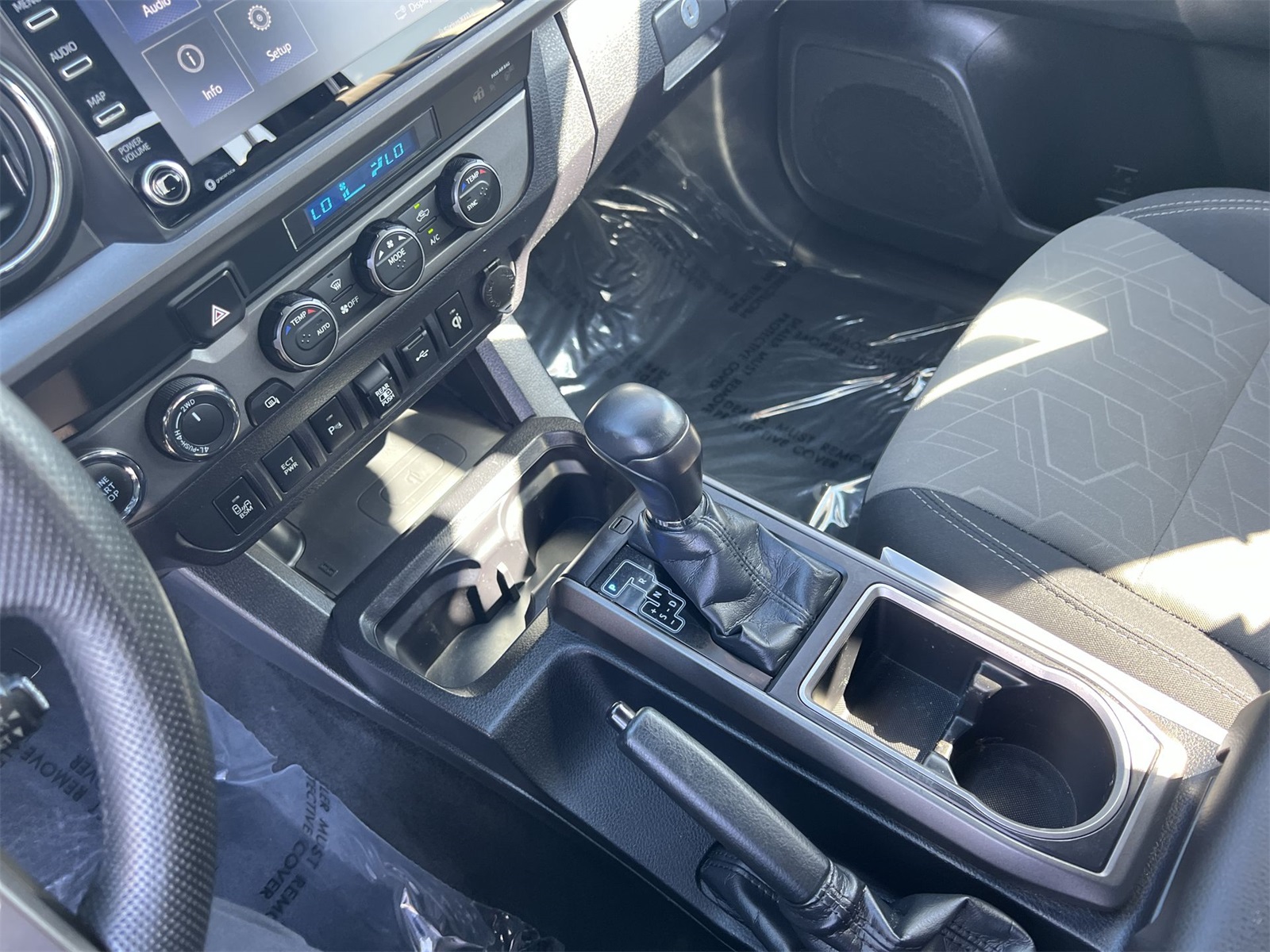 used 2021 Toyota Tacoma car, priced at $42,991