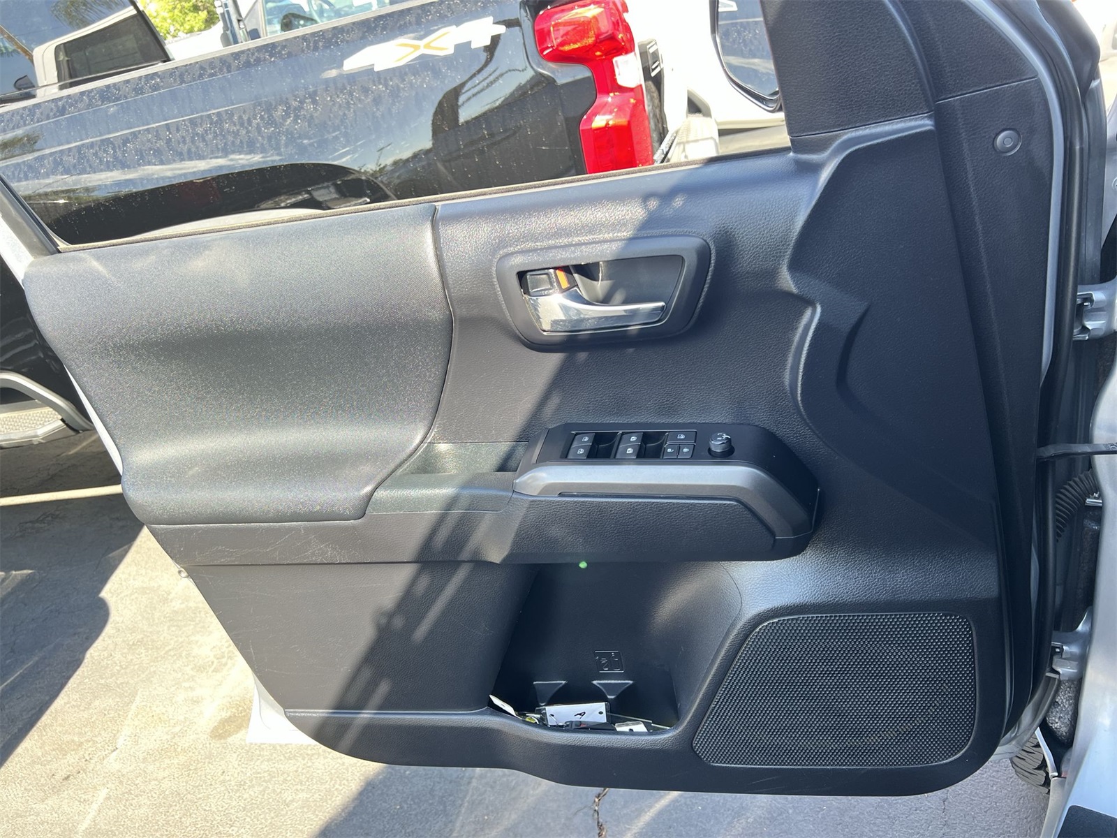 used 2021 Toyota Tacoma car, priced at $42,991