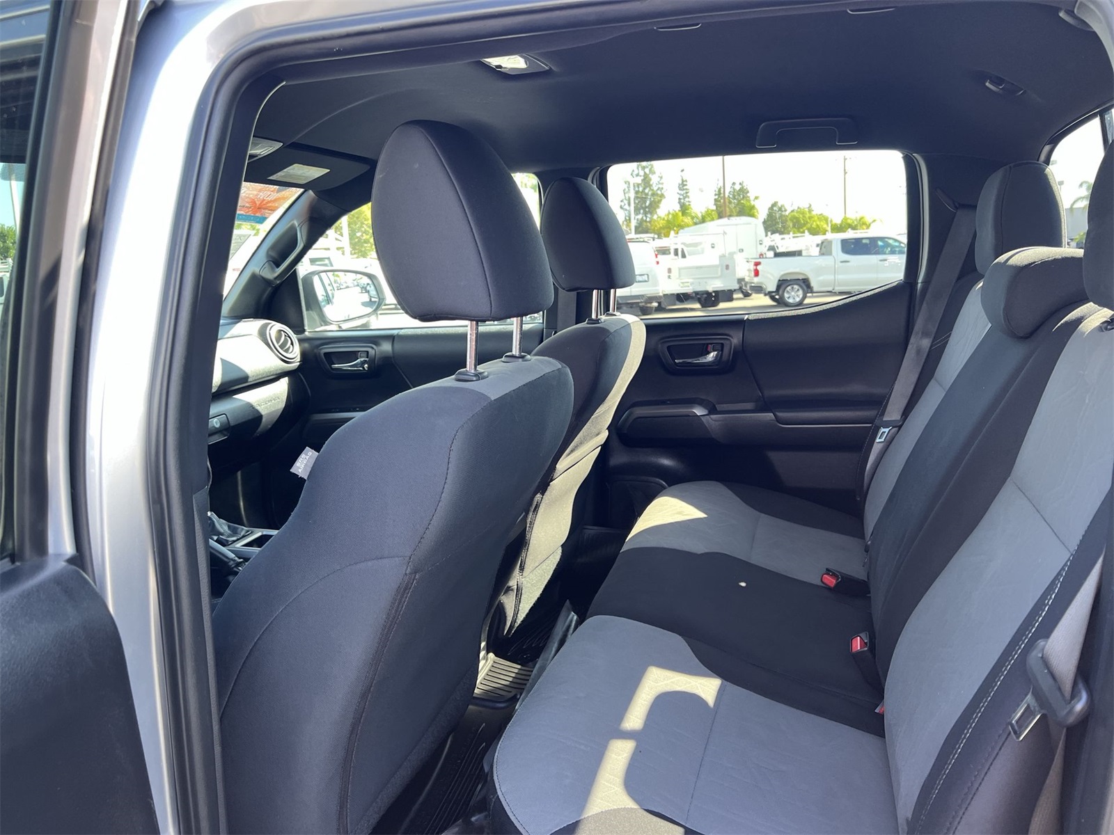 used 2021 Toyota Tacoma car, priced at $42,991