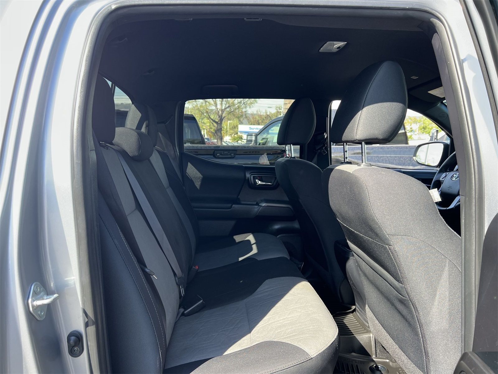 used 2021 Toyota Tacoma car, priced at $42,991