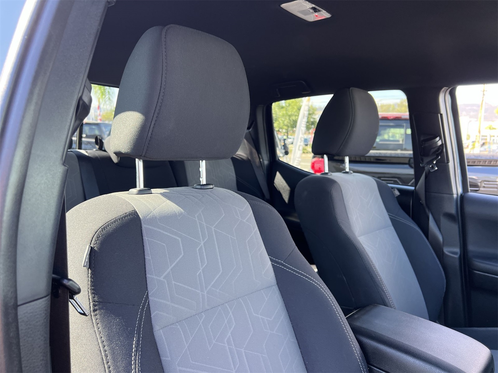 used 2021 Toyota Tacoma car, priced at $42,991