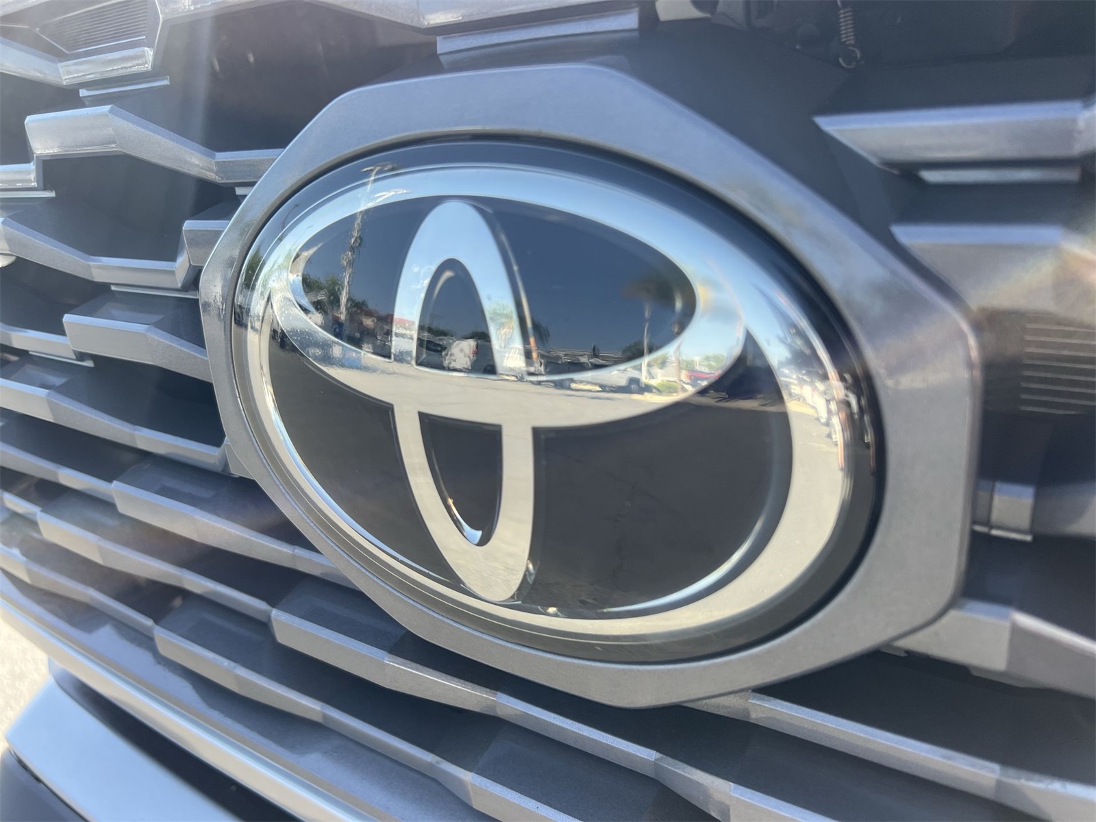 used 2021 Toyota Tacoma car, priced at $42,991
