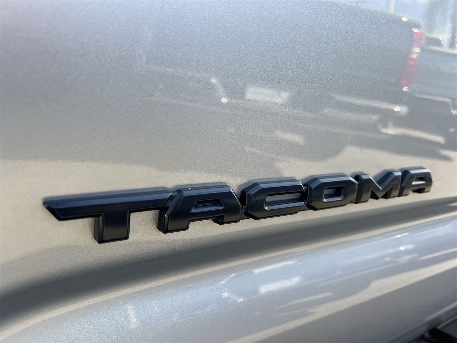 used 2021 Toyota Tacoma car, priced at $42,991