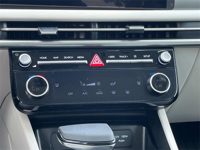 new 2025 Hyundai Tucson car, priced at $31,425