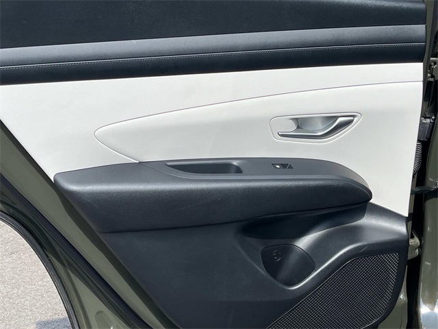 new 2025 Hyundai Tucson car, priced at $31,425