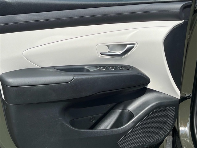 new 2025 Hyundai Tucson car, priced at $31,425