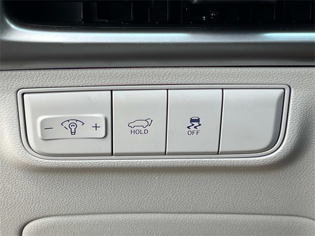 new 2025 Hyundai Tucson car, priced at $31,425
