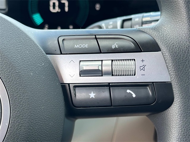 new 2025 Hyundai Tucson car, priced at $31,425