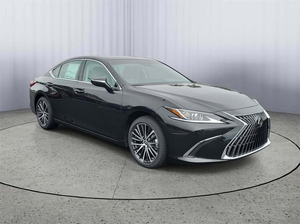new 2025 Lexus ES car, priced at $47,854