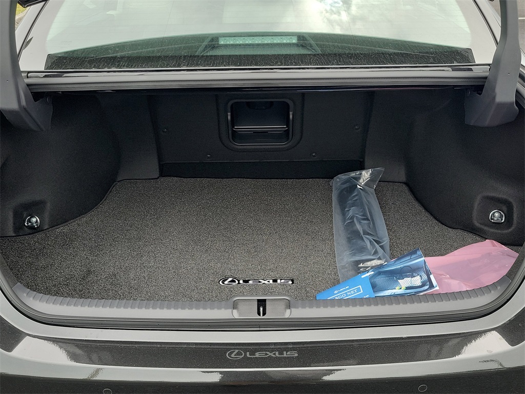 new 2025 Lexus ES car, priced at $47,854