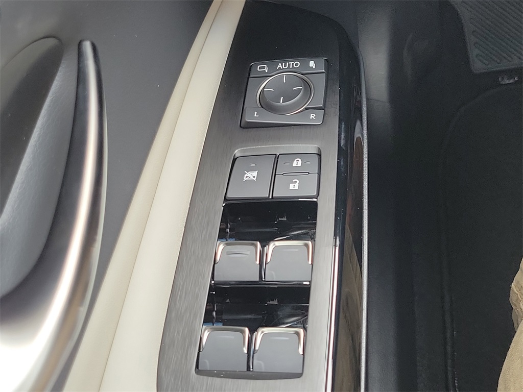 new 2025 Lexus ES car, priced at $47,854