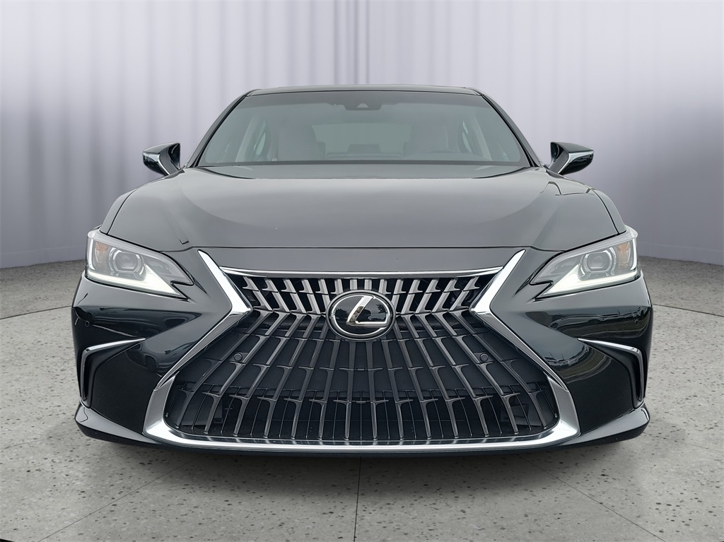 new 2025 Lexus ES car, priced at $47,854