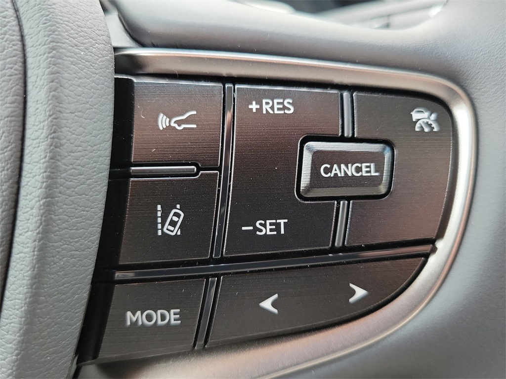 new 2025 Lexus ES car, priced at $47,854