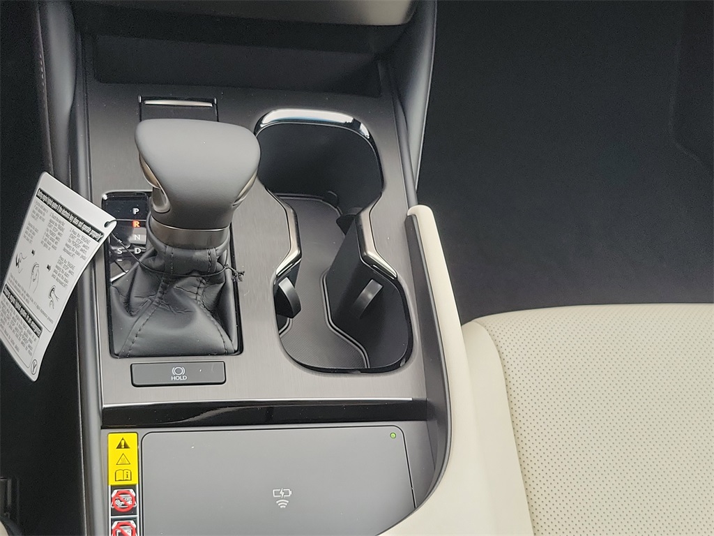 new 2025 Lexus ES car, priced at $47,854