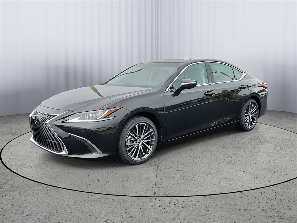new 2025 Lexus ES car, priced at $47,854