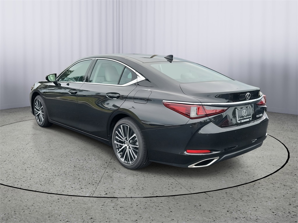 new 2025 Lexus ES car, priced at $47,854