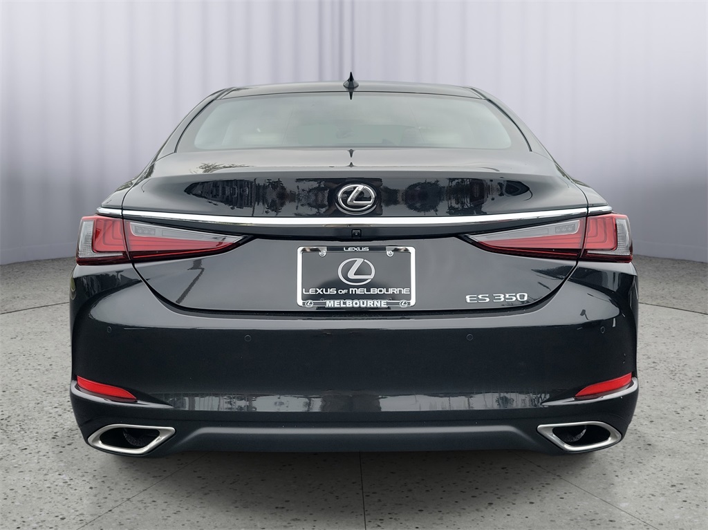 new 2025 Lexus ES car, priced at $47,854