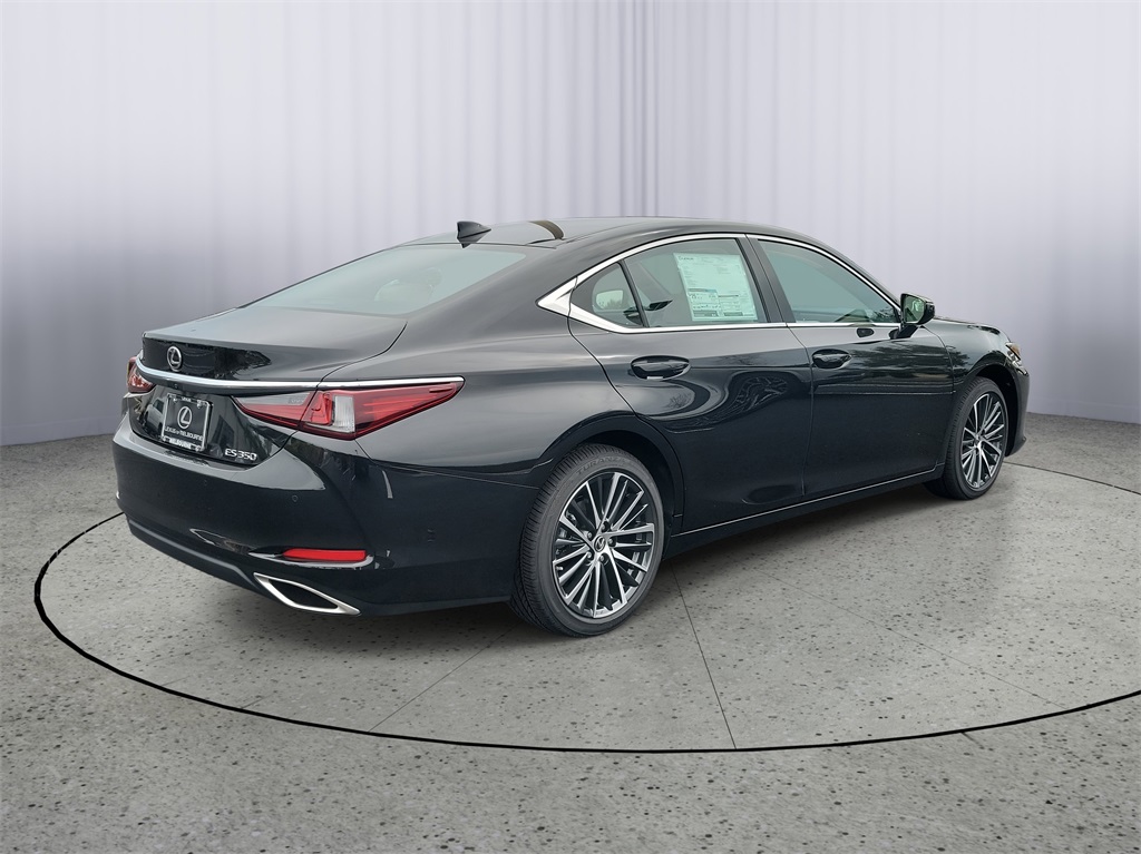 new 2025 Lexus ES car, priced at $47,854