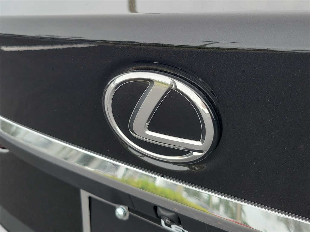new 2025 Lexus ES car, priced at $47,854